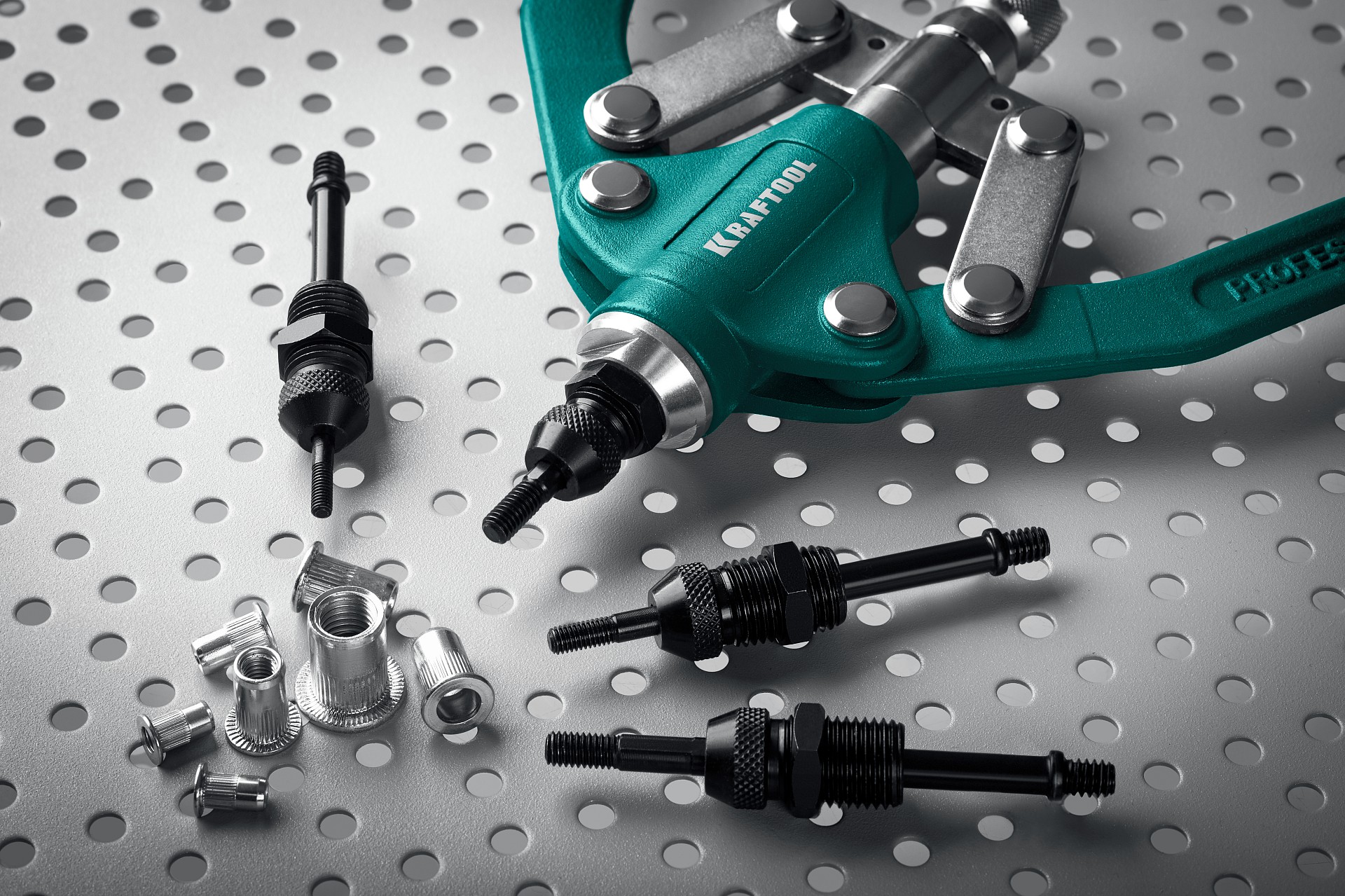 KRAFTOOL сменная насадка М4 для заклепочников 31178, 31182 (31178-M4)