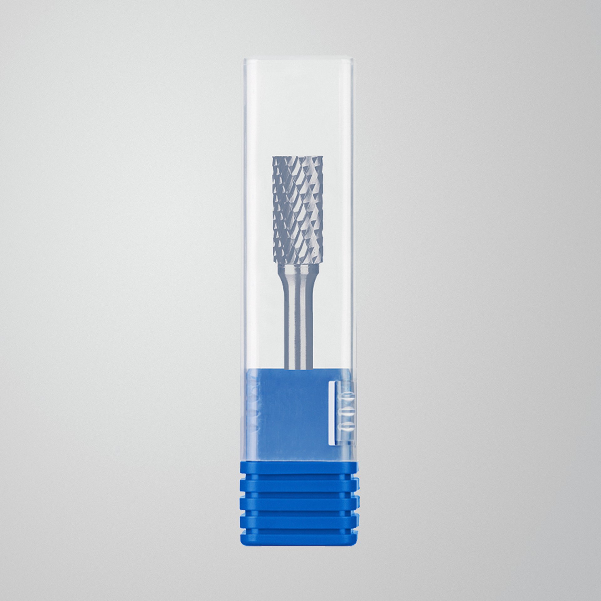 ЗУБР 10х20 мм, тип B (цилиндр с торцевыми зубьями), хв-к 6 мм, твердосплавная борфреза, ПРОФЕССИОНАЛ (28801-10-20)