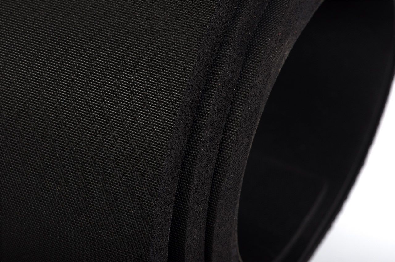 Пластина губчатая (Китай) 1x2 м, 8 мм